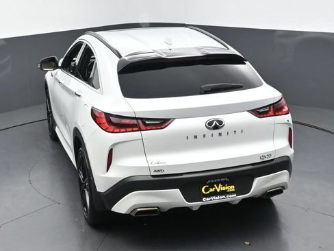 Used 2025 INFINITI QX55 Essential AWD/4WD image 38
