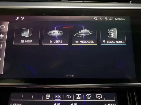 Used 2022 Audi S8 w/ S8 Comfort Plus Package AWD/4WD image 73
