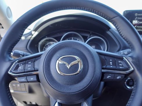 Used 2024 MAZDA CX-5 AWD 2.5 S w/ Preferred Package image 17