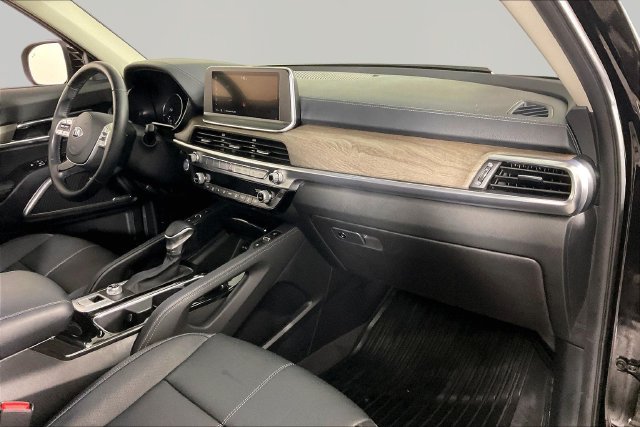 Used 2021 Kia Telluride EX w/ EX Premium Package FWD image 24