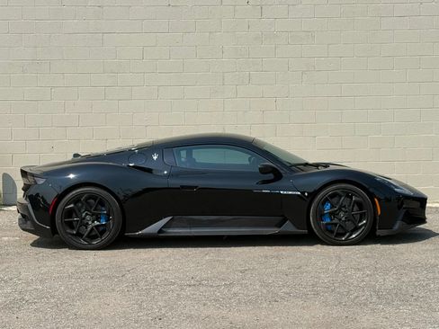 Used 2022 Maserati MC20 Coupe RWD image 13