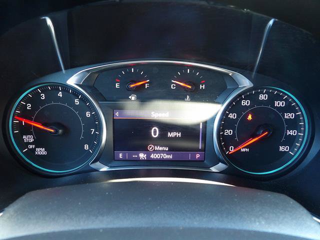 Certified 2022 Chevrolet Equinox LT AWD/4WD image 18