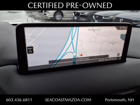 Used 2025 MAZDA CX-5 Carbon Edition image 21