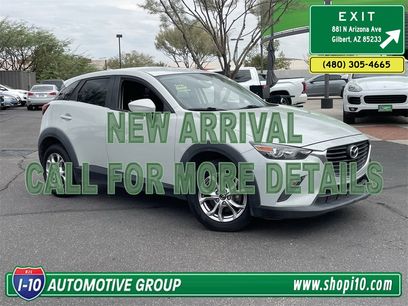 Used 2017 MAZDA CX-3 Sport