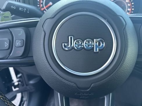 New 2025 Jeep Wrangler Unlimited Rubicon 392 image 23