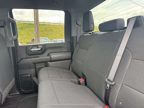 New 2026 Chevrolet Silverado 2500 W/T AWD/4WD image 12