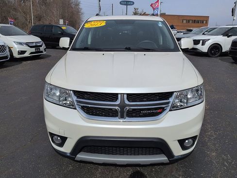 Used 2013 Dodge Journey Crew w/ Flexible Seating Group image 3