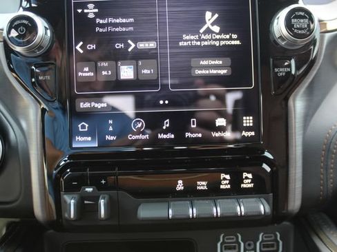Used 2023 RAM 1500 Limited AWD/4WD image 27