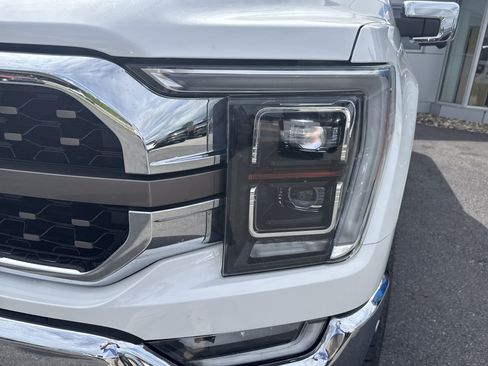 Used 2021 Ford F150 King Ranch w/ Equipment Group 601A High AWD/4WD image 9