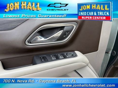 Used 2023 GMC Yukon SLT w/ SLT Premium Package AWD/4WD image 22