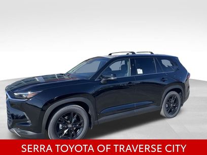 New 2026 Toyota Grand Highlander Limited