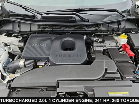 New 2025 Nissan Murano SL w/ Cargo Package image 27