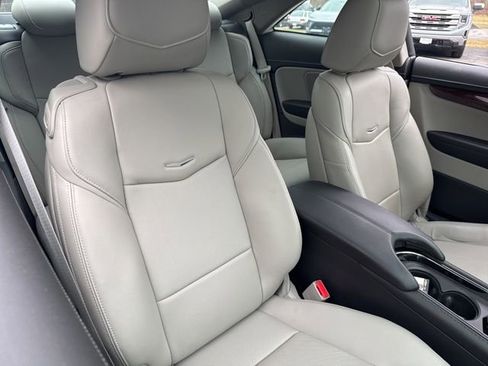 Used 2019 Cadillac ATS Premium Luxury image 26