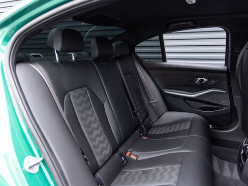 Used 2024 BMW M3 Competition w/ Executive Package AWD/4WD image 23