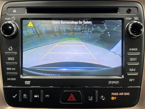 Used 2015 GMC Acadia Denali AWD/4WD image 12