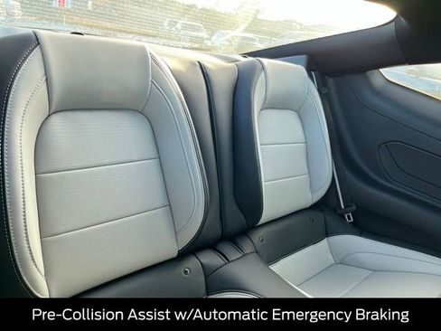 New 2025 Ford Mustang Premium image 18