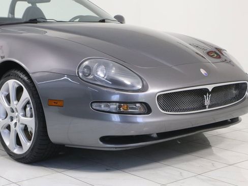 Used 2004 Maserati Spyder Cambiocorsa RWD image 28