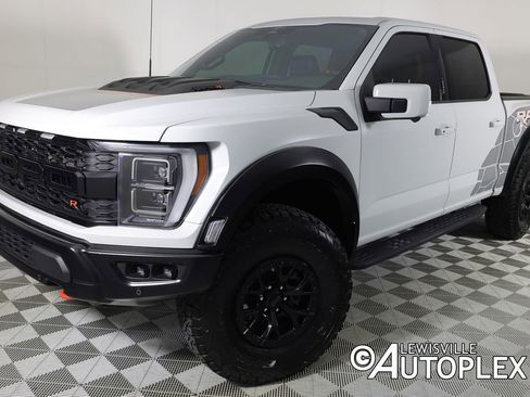 Used 2023 Ford F150 Raptor w/ Equipment Group 802A Raptor R AWD/4WD image 1