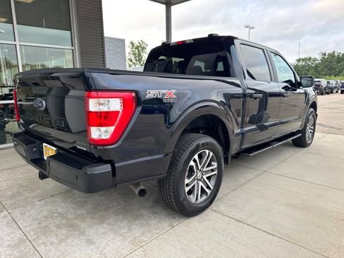 Certified 2023 Ford F150 XL w/ STX Appearance Package AWD/4WD image 8