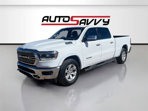 Used 2022 RAM 1500 Laramie image 3