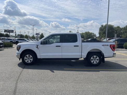 Used 2023 Ford F150 XLT w/ Trailer Tow Package AWD/4WD image 4