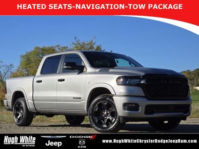 New 2026 RAM 1500 Big Horn
