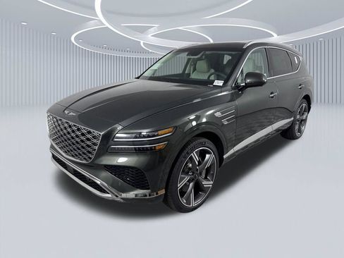 New 2026 Genesis GV80 3.5T Prestige AWD/4WD image 9