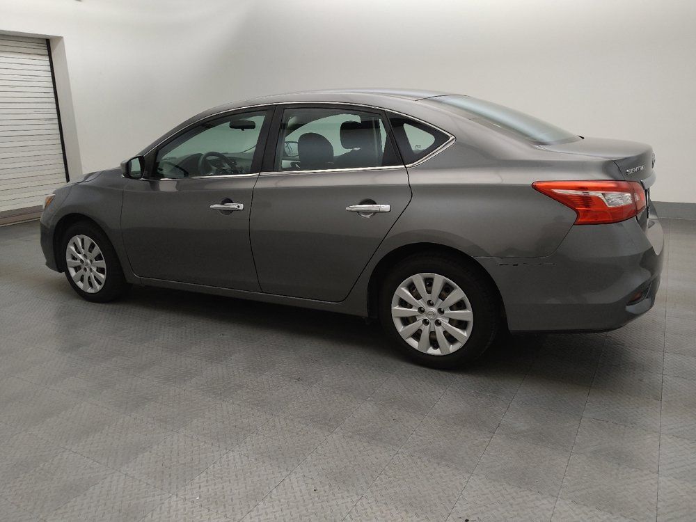 Used 2019 Nissan Sentra S FWD image 3