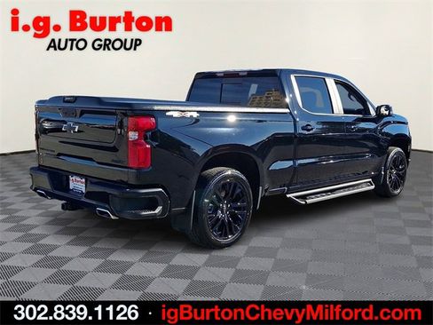 Certified 2025 Chevrolet Silverado 1500 RST w/ Convenience Package II image 6