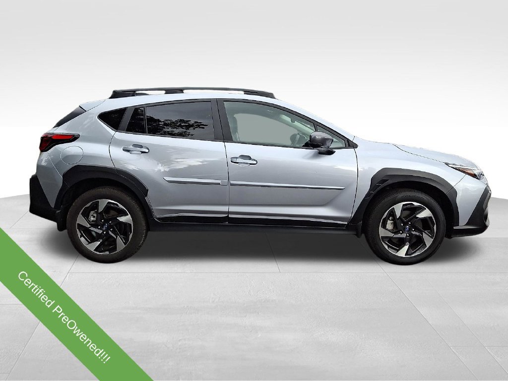 Used 2026 Subaru Crosstrek 2.5i Limited AWD/4WD image 7