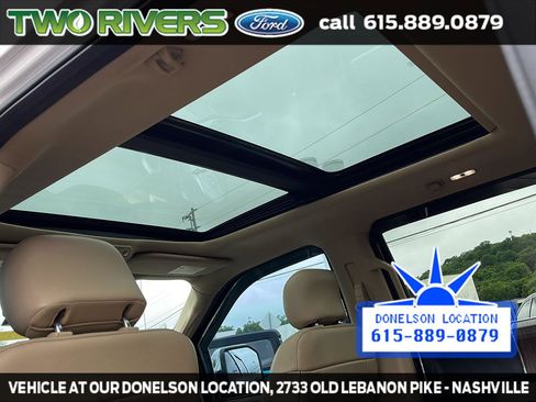 Used 2017 Ford F150 Lariat w/ Equipment Group 502A Luxury AWD/4WD image 44