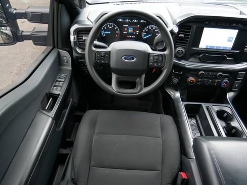Used 2022 Ford F150 XL w/ Trailer Tow Package AWD/4WD image 12