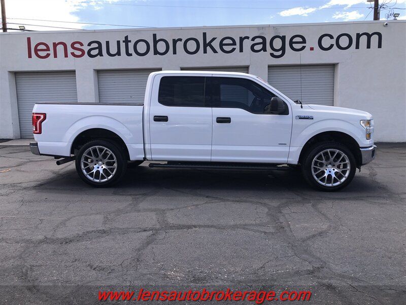 Used 2016 Ford F150 XLT RWD image 1