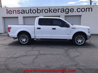 Used 2016 Ford F150 XLT