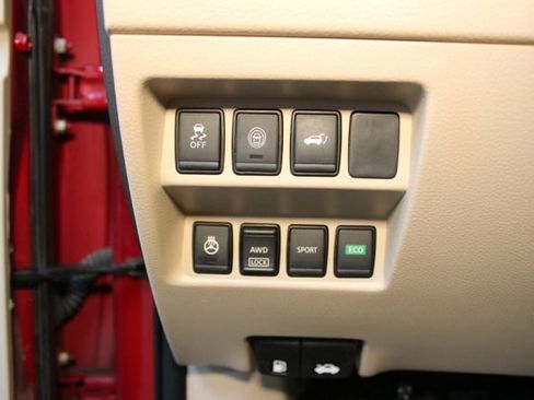 Used 2017 Nissan Rogue SL AWD/4WD image 21