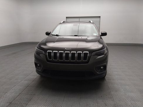Used 2019 Jeep Cherokee Latitude Plus FWD image 15