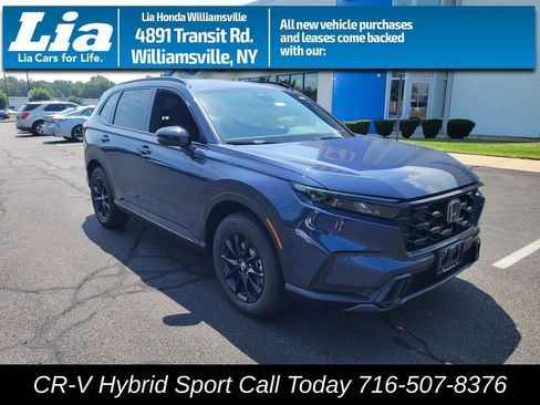 New 2026 Honda CR-V Sport image 1
