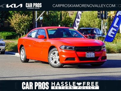 Used 2022 Dodge Charger SXT
