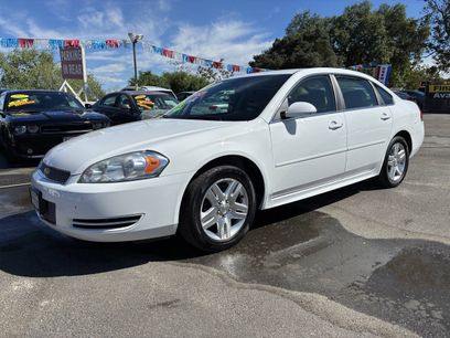 Used 2015 Chevrolet Impala LT