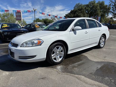 Used 2015 Chevrolet Impala LT FWD image 1