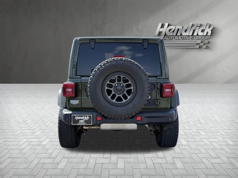 Used 2023 Jeep Wrangler Unlimited Rubicon 392 w/ Xtreme Recon 35" Tire Package AWD/4WD image 8