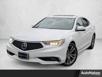 Used 2019 Acura TLX V6 w/ Advance Package