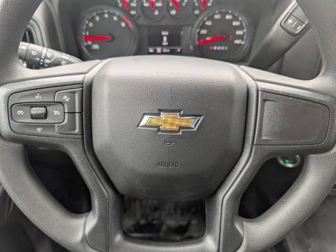 New 2025 Chevrolet Silverado 3500 W/T w/ WT Convenience Package image 15