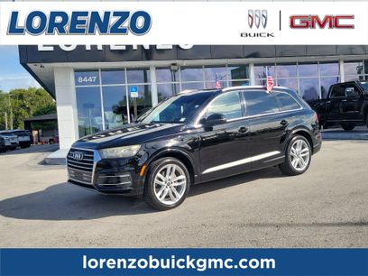 Used 2017 Audi Q7 3.0T Prestige w/ Prestige Package
