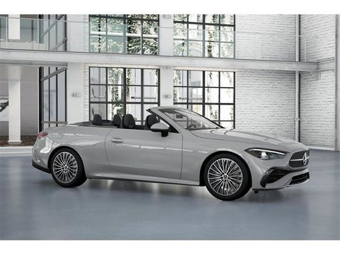 New 2026 Mercedes-Benz CLE 450 4MATIC Cabriolet image 13