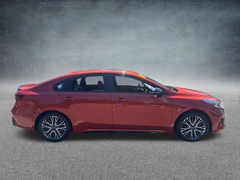 Used 2023 Kia Forte GT-Line w/ GT-Line Premium Package image 3