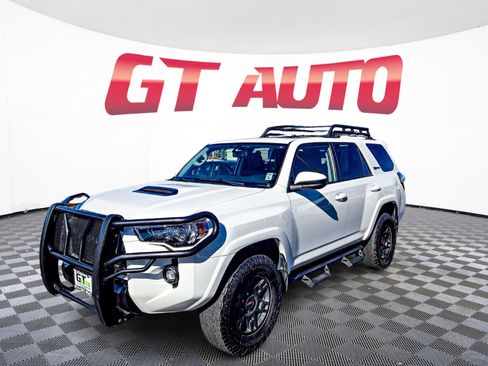 Used 2019 Toyota 4Runner TRD Pro image 3