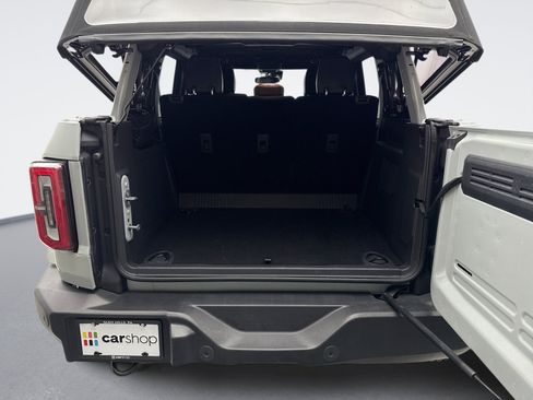 Used 2024 Ford Bronco Outer Banks image 23