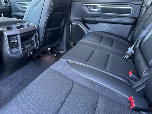 New 2026 RAM 1500 Laramie w/ Night Edition AWD/4WD image 11