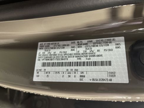 New 2026 Ford F350 XLT w/ XLT Premium Package image 28